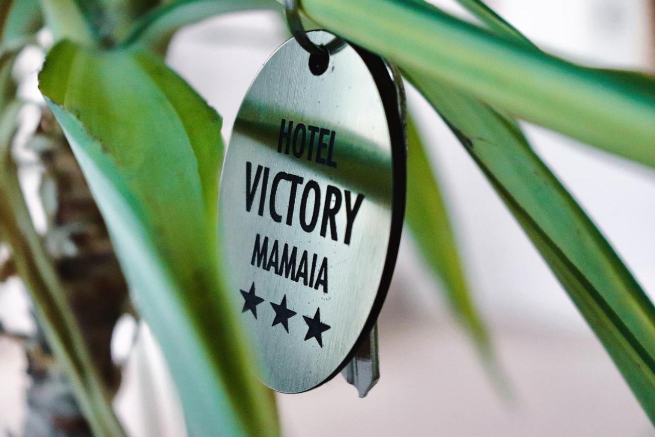 Hotel Victory Mamaia Luaran gambar