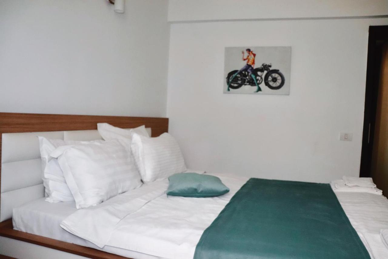 Hotel Victory Mamaia Luaran gambar