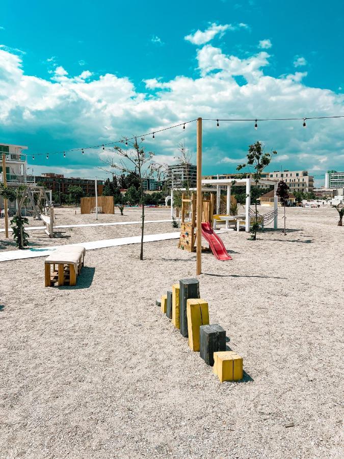 Hotel Victory Mamaia Luaran gambar