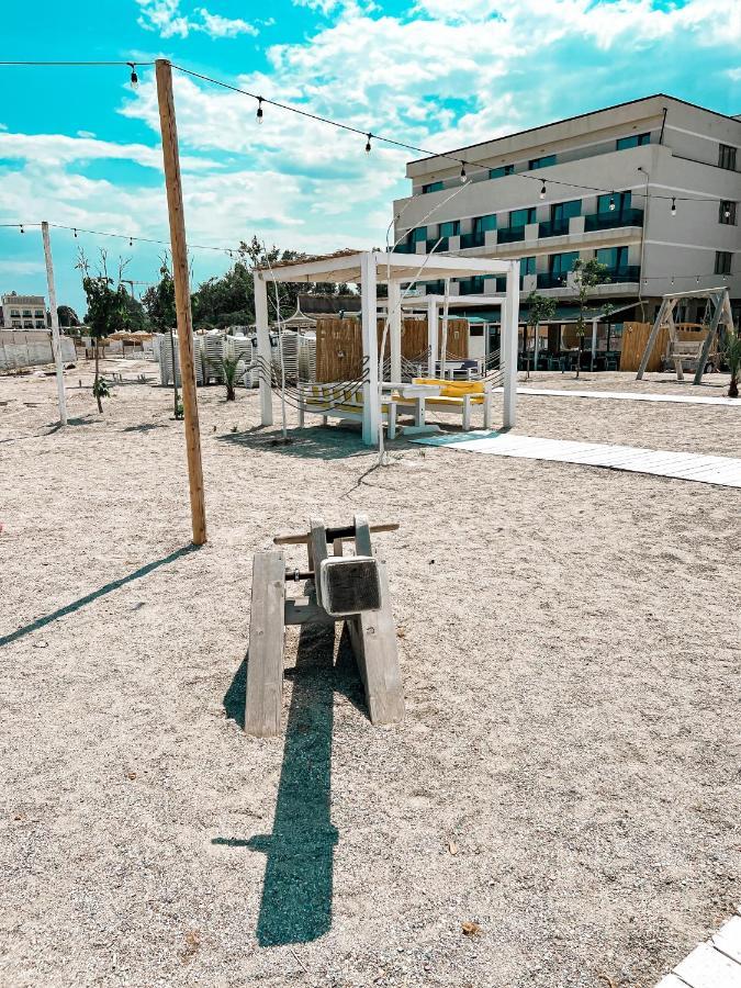 Hotel Victory Mamaia Luaran gambar