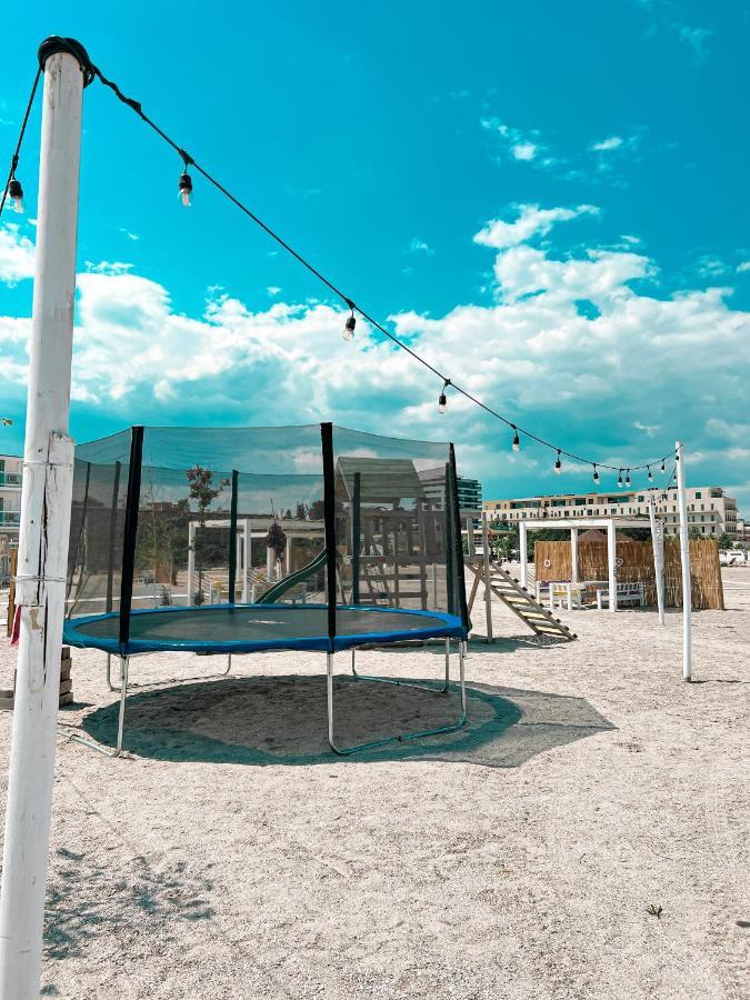 Hotel Victory Mamaia Luaran gambar