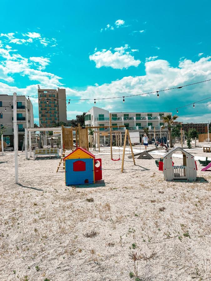 Hotel Victory Mamaia Luaran gambar