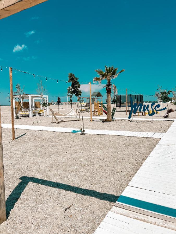 Hotel Victory Mamaia Luaran gambar