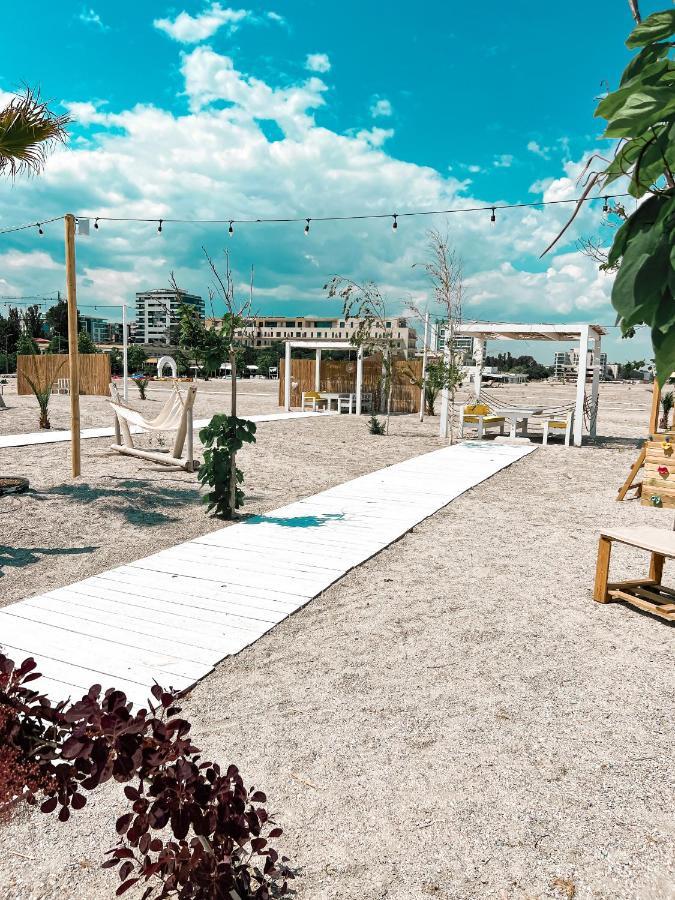 Hotel Victory Mamaia Luaran gambar