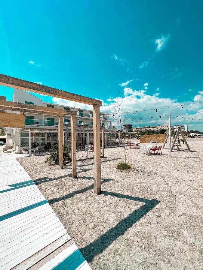 Hotel Victory Mamaia Luaran gambar