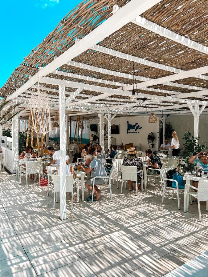 Hotel Victory Mamaia Luaran gambar