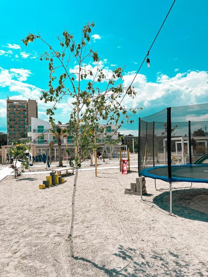 Hotel Victory Mamaia Luaran gambar