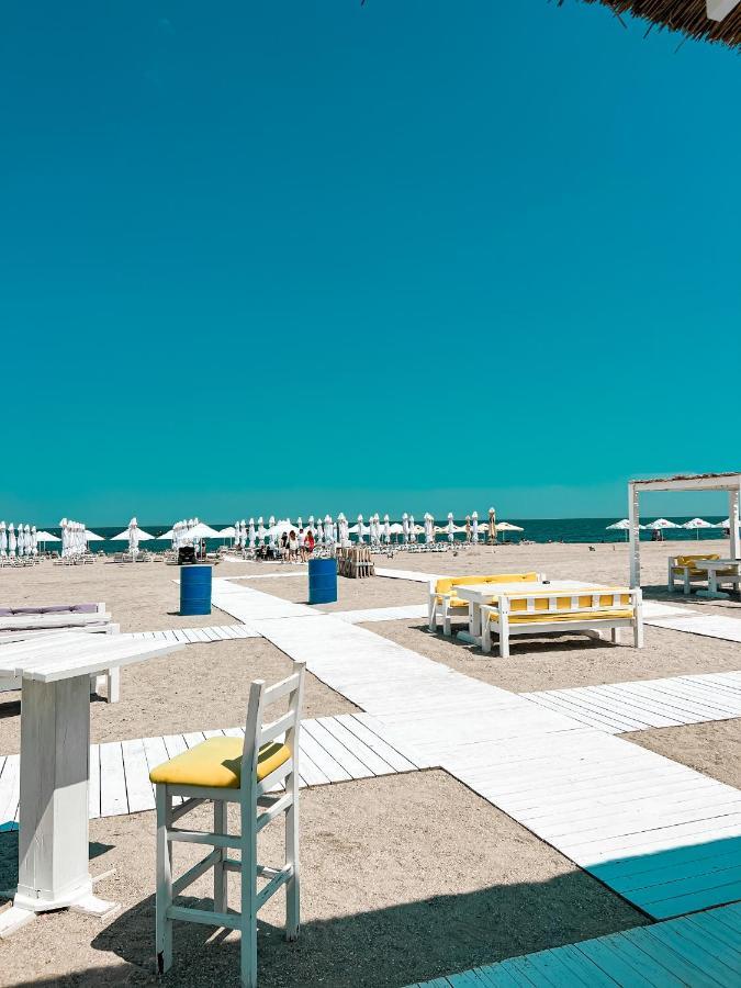 Hotel Victory Mamaia Luaran gambar
