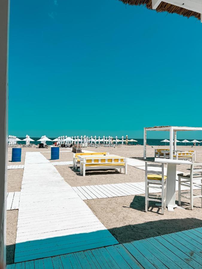 Hotel Victory Mamaia Luaran gambar
