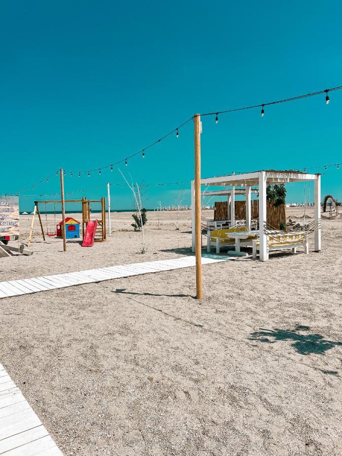 Hotel Victory Mamaia Luaran gambar