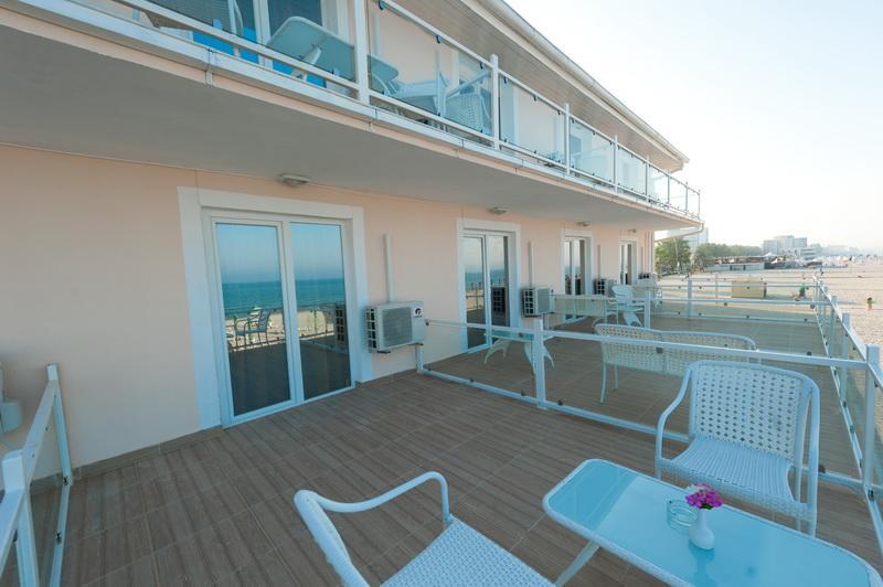 Hotel Victory Mamaia Luaran gambar