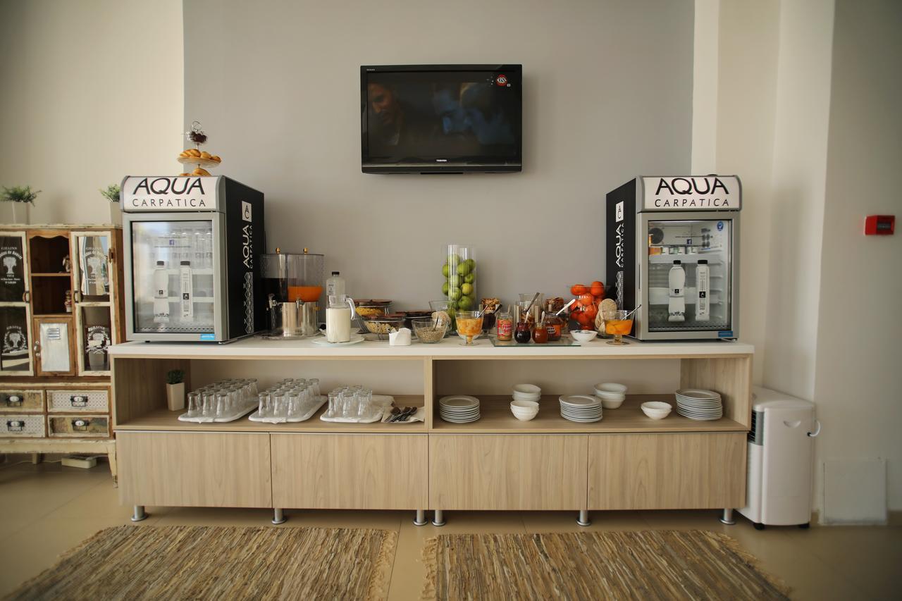 Hotel Victory Mamaia Luaran gambar
