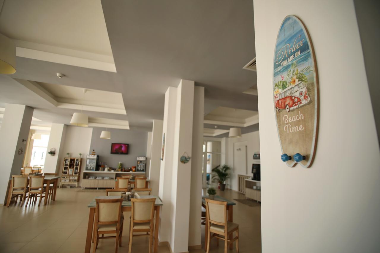 Hotel Victory Mamaia Luaran gambar